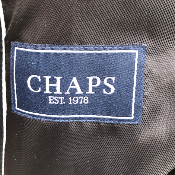 Chaps wool coat 42L - Picture 5 of 8